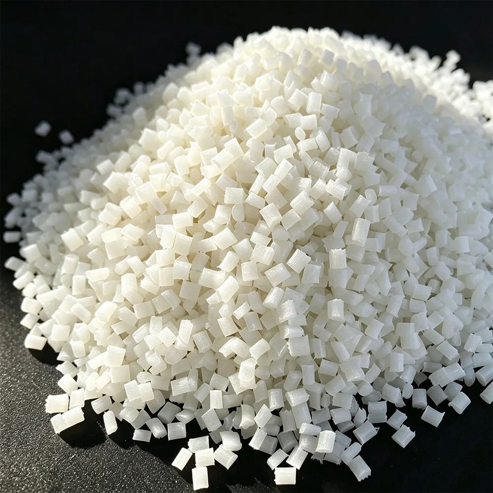 PA6 GF30 مقابل PA66 GF30 — مقارنة جنبًا إلى جنب لبيانات اختبار ISO